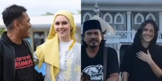 Viral, Cerita Wanita Perancis Jadi Mualaf dan Nikahi Pria Aceh Ini Curi Perhatian