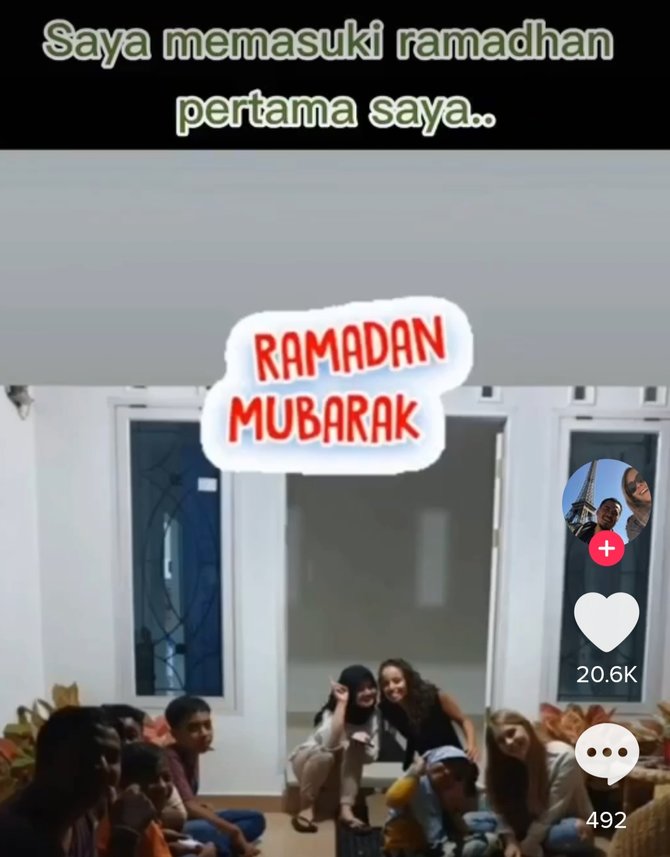 viral cerita wanita perancis jadi mualaf dan nikahi pria aceh