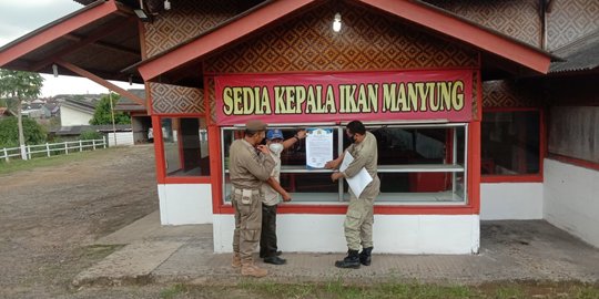 Walkot Serang Sebut Larangan Rumah Makan Buka Siang saat Puasa adalah Kearifan Lokal