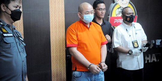 Penganiaya Perawat RS Siloam Palembang Ditetapkan Tersangka dan Ditahan
