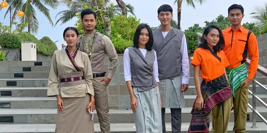 Hotel Indonesia Group Gandeng Indonesian Fashion Chamber untuk Seragam Barunya