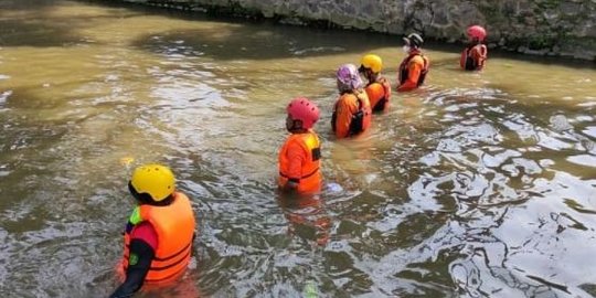 Tenggelam di Sungai Molek Malang, Jenazah Bocah 6 Tahun Ini Ditemukan di Kota Lain