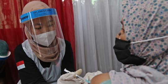 RSPAD Soal Vaksin Nusantara: Kalau Disuntik Pasti Ada Gejala