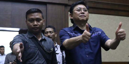 Advokat Lucas Dicegah ke Luar Negeri Terkait Korupsi dan TPPU Penanganan Perkara MA