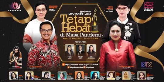 Oppo Indonesia Dinominasikan Dalam Anugerah Perempuan Hebat Indonesia 2021