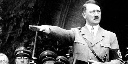 Peristiwa 20 April: Kelahiran Adolf Hitler, Pemimpin Nazi Jerman Terkejam di Dunia