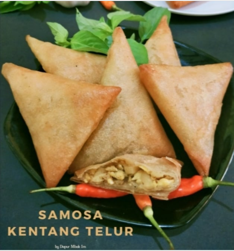 9 resep samosa pakistan gurih dan renyah cocok untuk camilan buka puasa