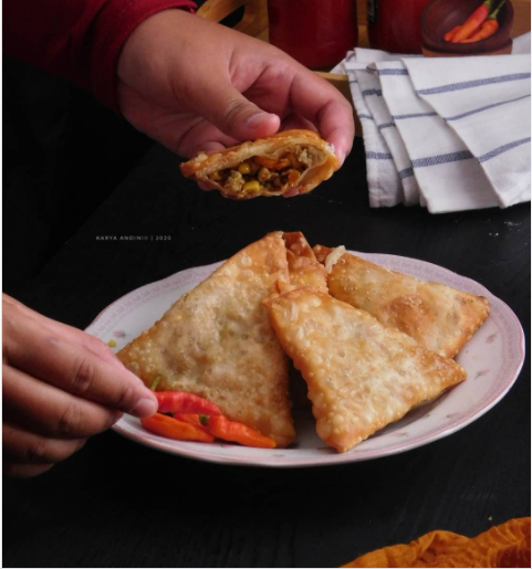 9 resep samosa pakistan gurih dan renyah cocok untuk camilan buka puasa