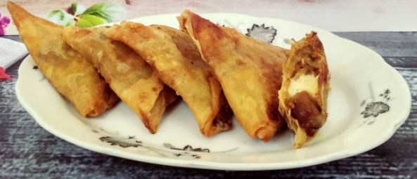 9 resep samosa pakistan gurih dan renyah cocok untuk camilan buka puasa