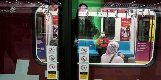 MRT Jakarta Tambah Jam Operasional Mulai Hari Ini
