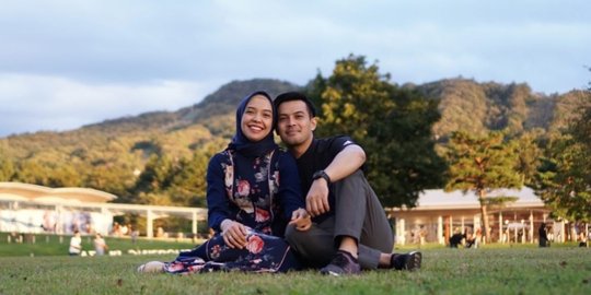 Bareng Istri, Ini Potret Romantis Temmy Rahadi Pemeran Suara Hati Istri: Kayla