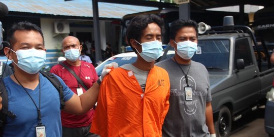 Dendam Karena Dimaki, Kuli Bangunan di Bali Bunuh Pemilik Warung