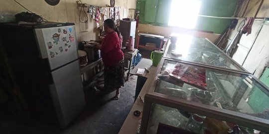 Satpol PP Razia Warteg di Serang, Sita Rice Cooker Usai Dapati Pengunjung Makan Siang