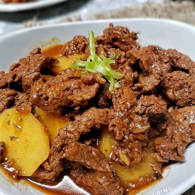 Resep Bistik Daging Sapi Rumahan yang Sederhana, Lezat Menggugah Selera