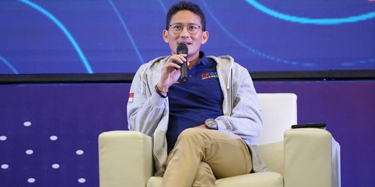 Sandiaga Uno Harap Vaksinasi di Sektor Ekonomi Kreatif Bisa Terdistribusi Cepat