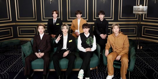 Stay Tune, BTS Kembali Hadir di Tokopedia TV Show Bulan Ini
