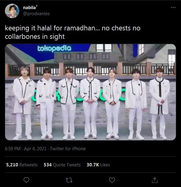stay tune bts kembali hadir di tokopedia tv show bulan ini