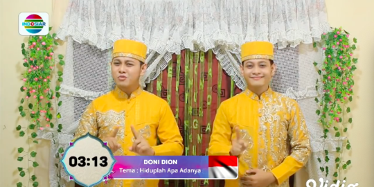 TOP 20 AKSI Asia 2021, Ini 5 Kontestan Asal Indonesia yang Bersaing