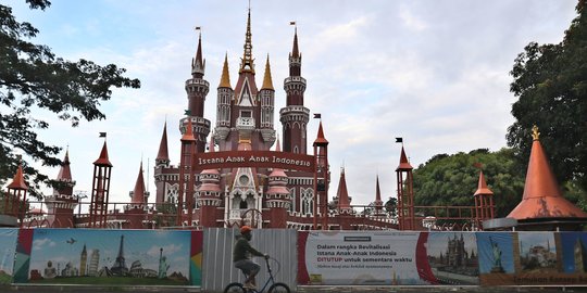 Aset Keluarga Cendana di Tangan Negara