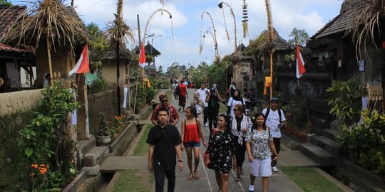 Larangan Mudik Dinilai Tak Berdampak Siginifikan ke Sektor Pariwisata