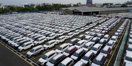 Penuhi Lonjakan Permintaan, Daihatsu: Kenaikan Produksi Kami Signifikan di Juli