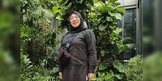 Melly Goeslaw Traktir TKI & Petugas Kebersihan Mekkah Buka Puasa, Menunya Istimewa