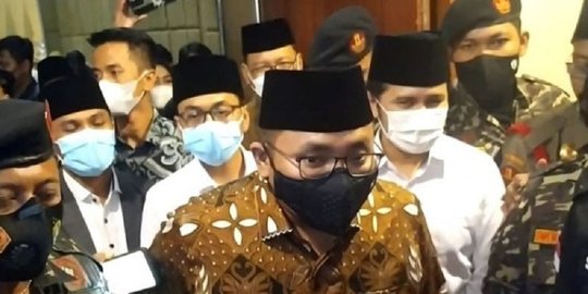 Menag Soal Larangan Mudik: Insyaallah Kita Tidak Kehilangan Pahala Apapun