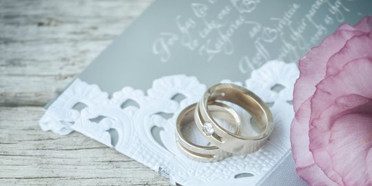 30 Ucapan Selamat Menikah dalam Islam, Penuh Nasihat Bijak dan Menyentuh Hati