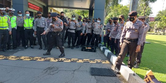 Balap Liar Marak di Solo, Polisi Siapkan Perintang Jalan