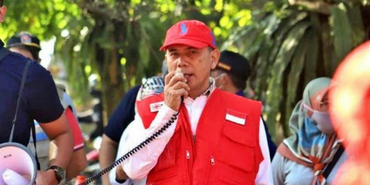 KPK Usut Pengakuan Walkot Cimahi Ajay Diperas Rp1 Miliar Sebelum OTT