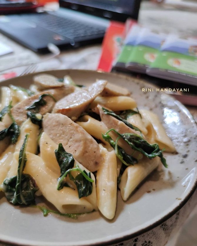 10 resep pasta gurih dan lezat rekomendasi menu sahur praktis mudah dibuat