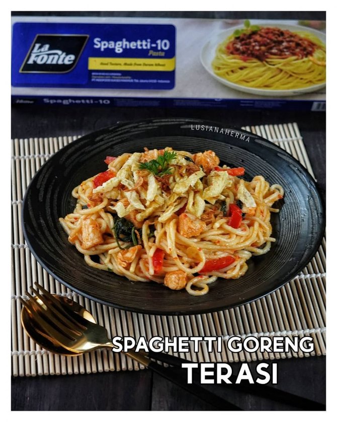 10 Resep Pasta Gurih Dan Lezat, Rekomendasi Menu Sahur Praktis Mudah ...