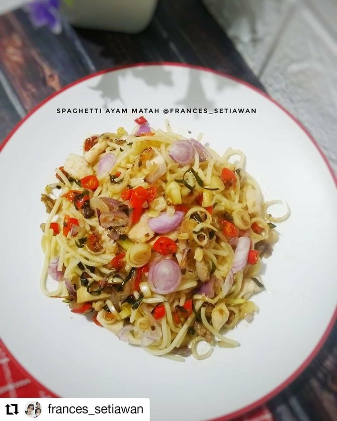 10 resep pasta gurih dan lezat rekomendasi menu sahur praktis mudah dibuat