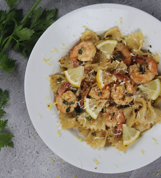 10 resep pasta gurih dan lezat rekomendasi menu sahur praktis mudah dibuat