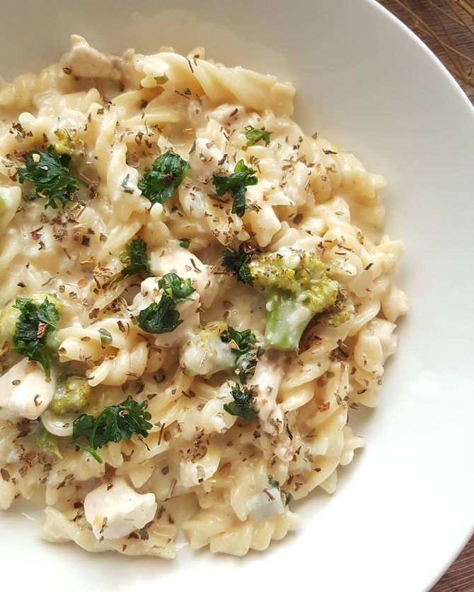 10 resep pasta gurih dan lezat rekomendasi menu sahur praktis mudah dibuat