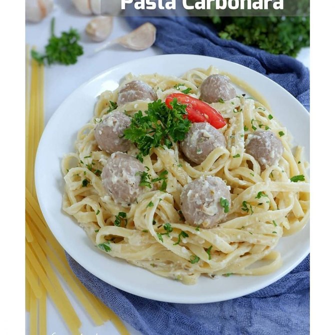 10 resep pasta gurih dan lezat rekomendasi menu sahur praktis mudah dibuat