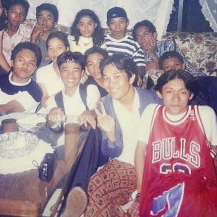 foto lawas ifan seventeen