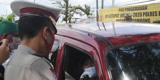 Larangan Mudik, Polda Metro dan Banten akan Jaga Gerbang Tol Cikupa