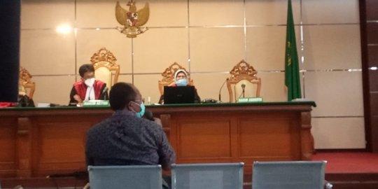 TII Minta Wali Kota Nonaktif Cimahi Bongkar Identitas 'Anggota KPK' Minta Rp1 Miliar