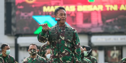 Prajurit TNI Gabung KKB Papua Bawa 70 Butir Amunisi Senjata Api