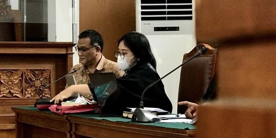 Sidang Jumhur Hidayat Kembali Ditunda karena Ahli Bahasa Sakit