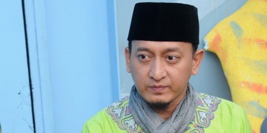 Ustad Zacky Mirza Profil Innalillahi Ustadz Zacky Mirza