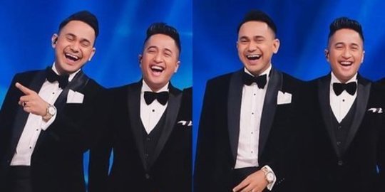 Meski Digelar Virtual, Ramzi dan Irfan Hakim Antusias Jadi Host AKSI Asia 2021