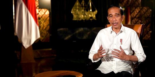 Jokowi ke Jabar, Istana Tegaskan Besok Tak Ada Reshuffle Kabinet