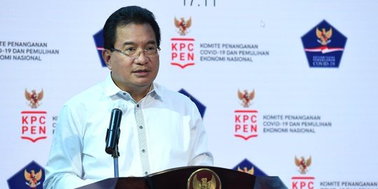 Satgas: Pulau Jawa Kembali Sumbang Kasus Positif dan Kematian Covid-19 Tertinggi