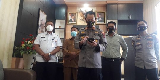 Usai Diperiksa di Kantor DPC Gerindra, Ketua DPRD Pasaman Barat Tak Pakai Narkoba