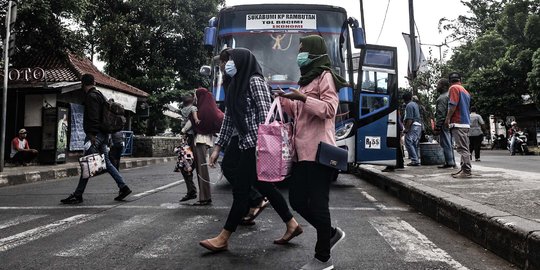 Masih Raup Untung, Pengusaha Bus Lebih Pilih Bayar Denda Saat Ada Pelarangan Mudik