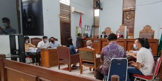 Sidang Praperadilan Tersangka Kasus Mafia Tanah, PN Jaksel Periksa Saksi