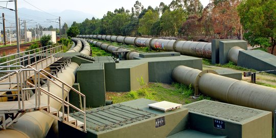 PGN Siapkan Infrastruktur Gas Bumi Terintegrasi, Ini Rinciannya
