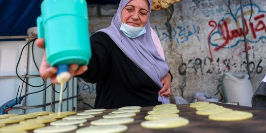 Qatayef, Kue Favorit Khas Timur Tengah Saat Ramadan